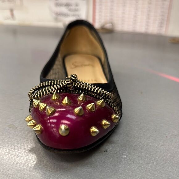 Christian louboutin flat - Picture 1 of 6